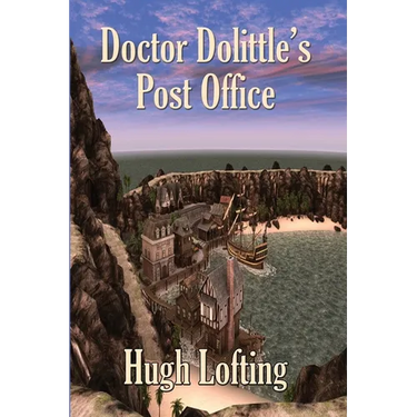 Doctor Dolittle's Post Office: A Positronic Book