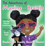 Maxine and Beanie Have a Picnic