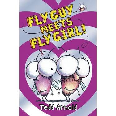 Fly Guy Meets Fly Girl! (Fly Guy #8): Volume 8