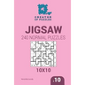 Creator of puzzles - Suguru 240 Normal Puzzles 10x10 (Volume 10)