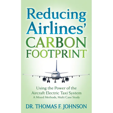 Reducing Airlines' Carbon Footprint: Using the Power of the Aircraft Electric Taxi System
