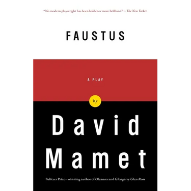 Faustus: A Play