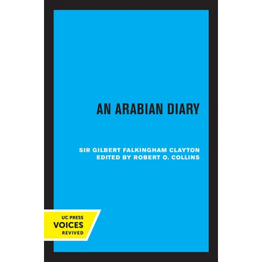 An Arabian Diary