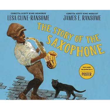 The Story of the Saxophone
