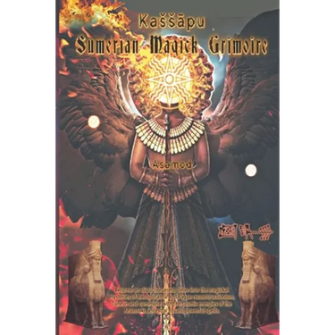 Kassapu -Sumerian Magick Grimoire