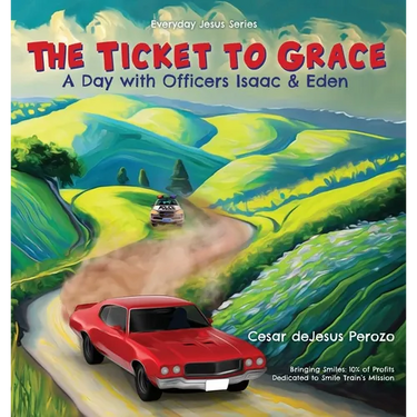 The Ticket to Grace: A Day with Officers Isaac & Eden