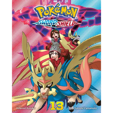 Pokémon: Sword & Shield, Vol. 13