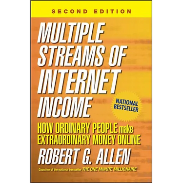 Multiple Streams of Internet Income: How Ordinary People Make Extraordinary Money Online
