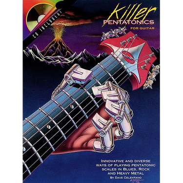 Killer Pentatonics for Guitar