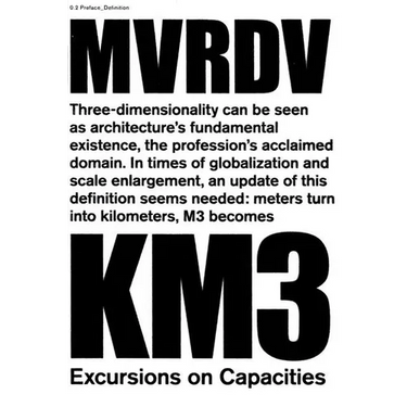 Km3-Excursions on Capacities