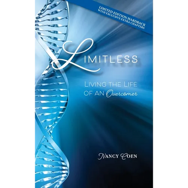 Limitless Hardback Limited Edition