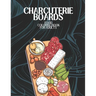 Charcuterie Boards Food Coloring Book For Adults