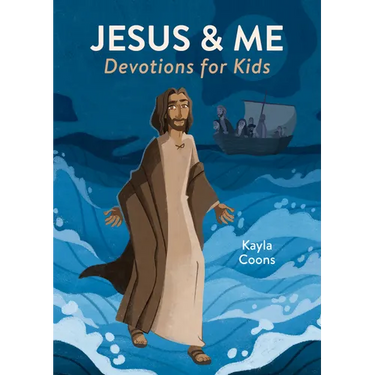 Jesus & Me Devotions for Kids
