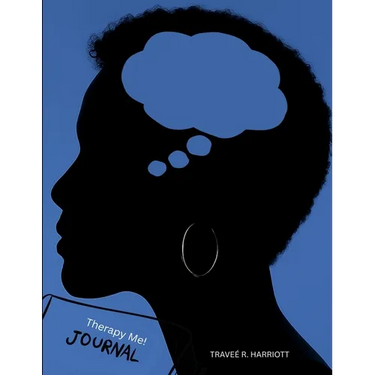 Therapy Me Journal: A Guided Reflection Journal For Therapy Sessions