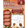 MathFlare - Math Workbook 6th Grade: Math Workbook Grade 6: Integers, Fractions, Foundations of Arithmetic, Pre-Algebra, Ratio and Proportion, Percent