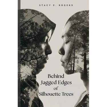 Behind Jagged Edges of Silhouette Trees