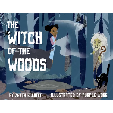 The Witch of the Woods