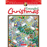 Creative Haven Entangled Christmas Coloring Book