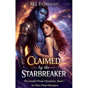 Claimed by the Starbreaker