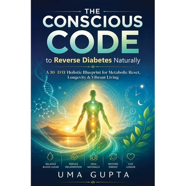 The Conscious Code: Reversing Diabetes Naturally