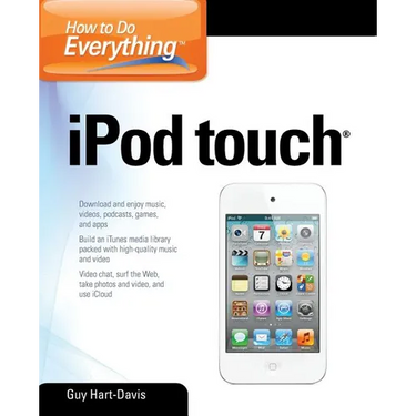 How to Do Everything iPod Touch