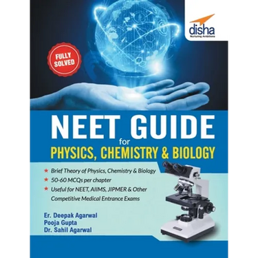 NEET Guide for Physics, Chemistry & Biology