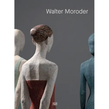 Walter Moroder: Figures of Presence and Absence