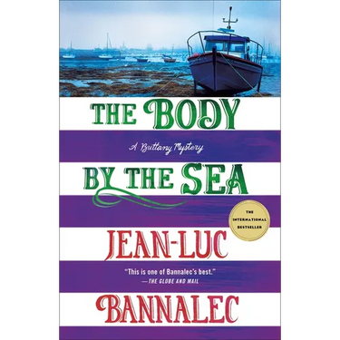 The Body by the Sea: A Brittany Mystery