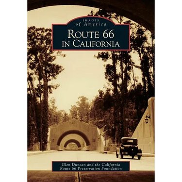 Route 66 in California