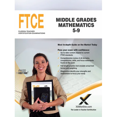 FTCE Middle Grades Mathematics 5-9