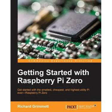 Getting Started with Raspberry Pi Zero