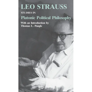 Studies in Platonic Political Philosophy