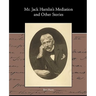 MR Jack Hamlin S Mediation and Other Stories