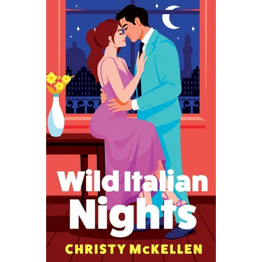 Wild Italian Nights