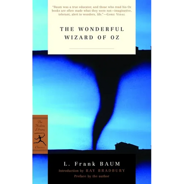 The Wonderful Wizard of Oz