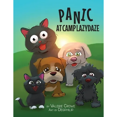 Panic at Camp LazyDaze