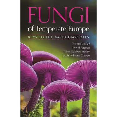 Fungi of Temperate Europe: Keys to the Basidiomycotes