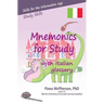Mnemonics for Study with Italian glossary