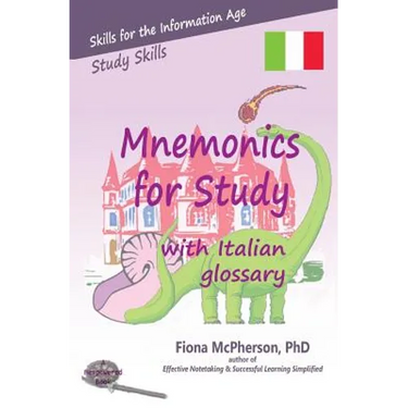 Mnemonics for Study with Italian glossary