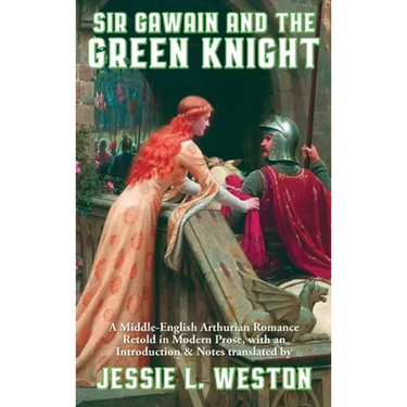 Sir Gawain and the Green Knight: A Positronic Book