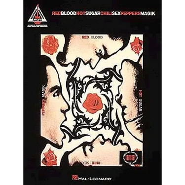 Red Hot Chili Peppers - Blood Sugar Sex Magik