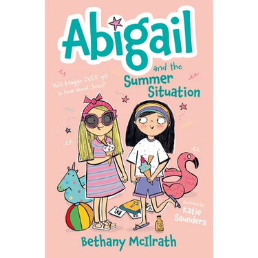 Abigail and the Summer Situation: Will Maggie Ever Get to Hear about Jesus?