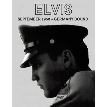 Elvis, September 1958