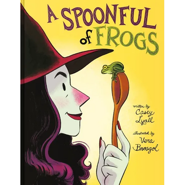 A Spoonful of Frogs