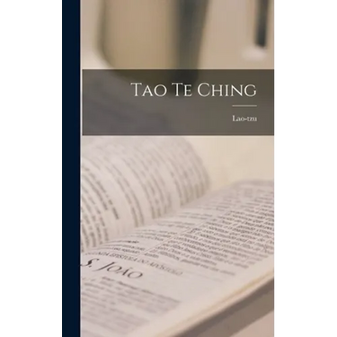 Tao Te Ching