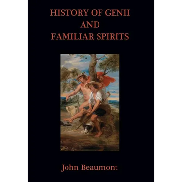 History of Genii and Familiar Spirits