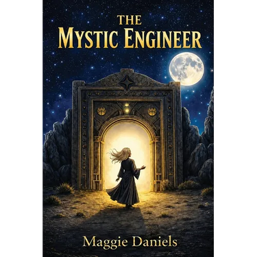 THE MYSTIC ENGINEER Where science meets the heart and soul