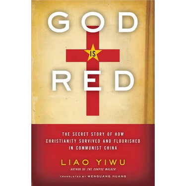 God Is Red