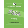 50 Activities Emotional Intelligence L1