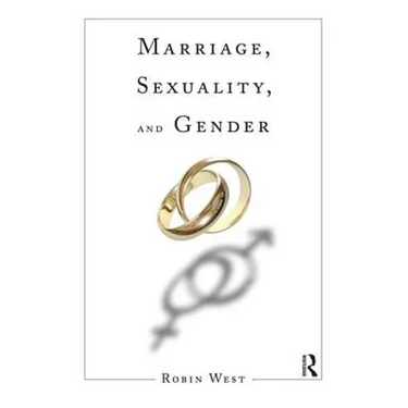 Marriage, Sexuality, and Gender